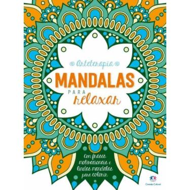 Imagem de Mandalas Para Relaxar