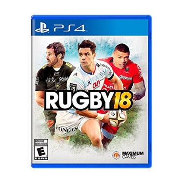 Imagem de Rugby 18 - PlayStation 4