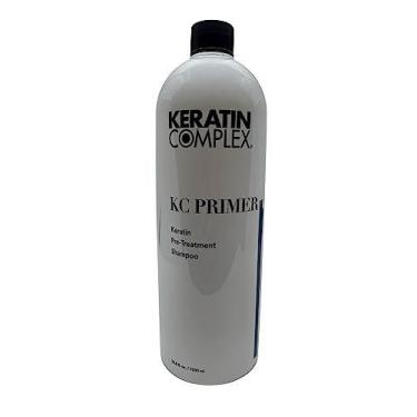 Imagem de Shampoo De Pré-Tratamento De Queratina Keratin Complex Kc Pr