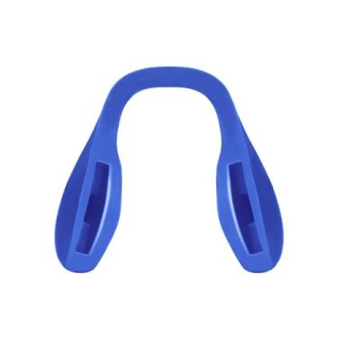 Imagem de Mryok Almofadas de nariz de substituição para óculos de sol Oakley Split Shot OO9416/Split Time/Crossrange/Crossrange R/XL - Opções, Azul, One Size