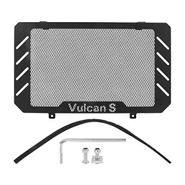Imagem de Vomeko Protetor de grade do radiador 2015-2019 para Vulcan S 650 Protetor de radiador para Vulcan S 650 - Tampa do radiador de motocicleta