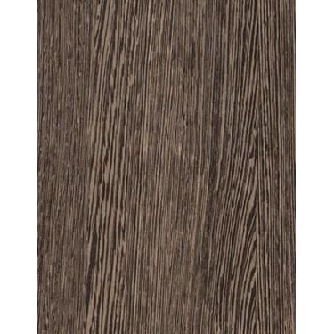 Imagem de Laminado Formica Madeirado Escuro Wengue Nature NT 3m x 1,20 Acabamento Resistente Madeira M448