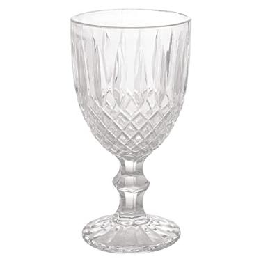 Imagem de Conjunto 6 Taças de Água de Vidro Greek 345ml - Wolff