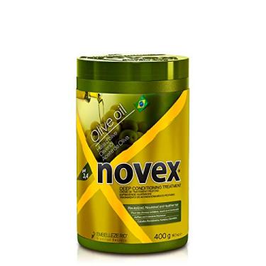 Imagem de Novex Crcreme De Tratamento Azeite De Oliva E Alecrim 1Kg