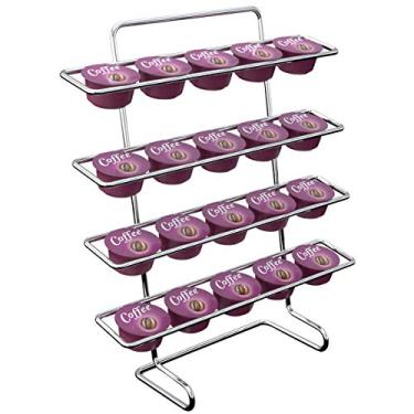 Imagem de Suporte Porta Cápsulas de Café Para 20 Cápsulas Três Corações, Stolf