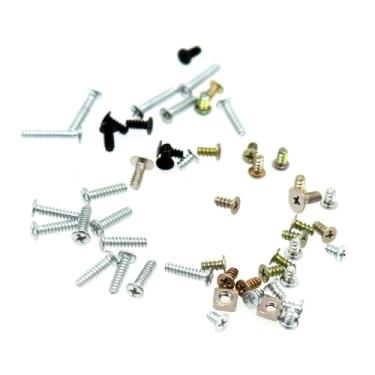 Imagem de Metal Gamepad Screw Kit for Nintendo New 3DSXL 3DSLL Replacing