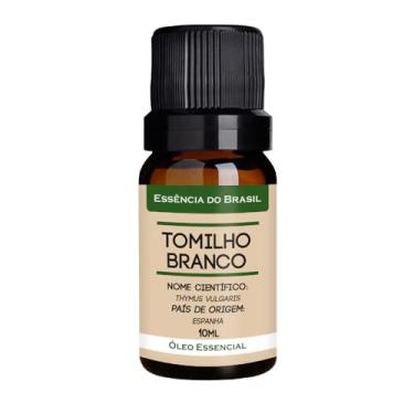 Imagem de Óleo Essencial Tomilho Branco 10ml - Puro E Natural