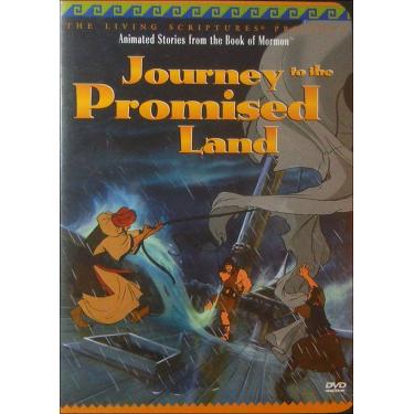 Imagem de Journey to the Promised Land (Animated Stories From the Book of Mormon) [DVD]