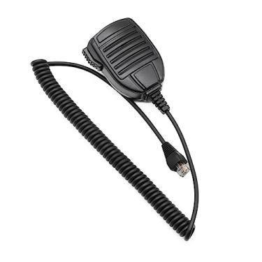 Imagem de Microfone portátil MH-67A8J para Yaesu/para rádio Vertex VX2500 VX2508 VX2208 VX2108, microfone de ombro de 8 pinos