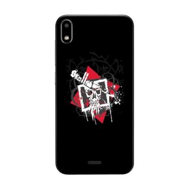 Imagem de Capa Adesivo Skin015 Verso Para Multilaser E 3G (P9128)