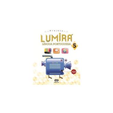 Imagem de Livro - Projeto Lumirá Língua Portuguesa - 5 Ano Lingua Portuguesa - 5