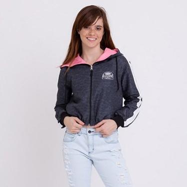 Imagem de Jaqueta Element Dupla Face Rawr Feminina-Feminino