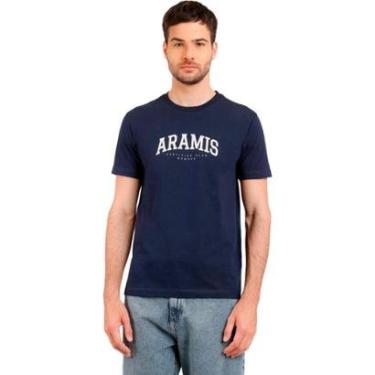 Imagem de Camiseta Aramis Move College Masculino-Masculino