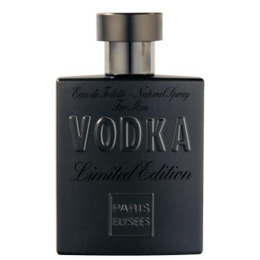 Imagem de Vodka Limited Edition Eau de Toilette Paris Elysees - Perfume Masculino 100ml 100ml