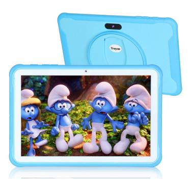 Imagem de  Tablet Infantil, Tablet Android Para Crianças De 10,1 Poleg B0CC2CHT5Z