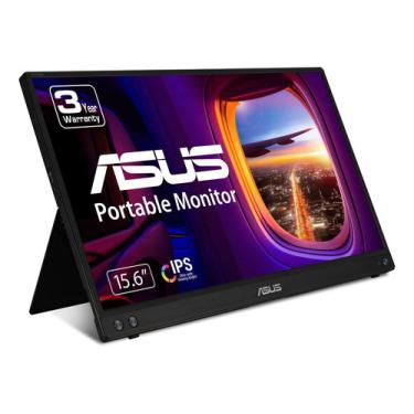 Imagem de Monitor Portátil Asus Zenscreen 15.6 1080p (mb16acv) - Comp Mb16acv