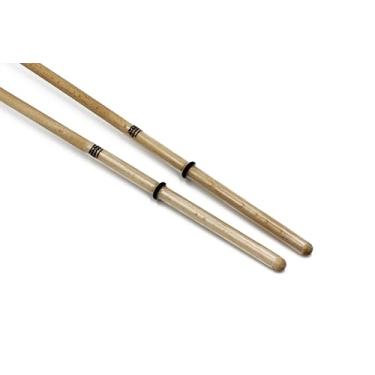 Imagem de Stick Gripps Punhos de xilofone e marimba, envoltório antiderrapante para tambor, marimba e xilofone, anéis ajustáveis com ajuste personalizado (transparente)