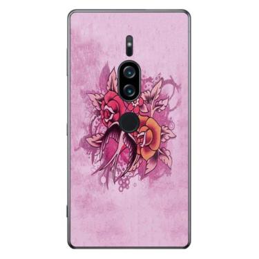 Imagem de Capa Adesivo Skin007 Verso Para Sony Xperia XZ2 Premium 2018 - KawaSki