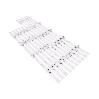 Imagem de Kit Barras Led LG Original 50LB5600 50LB6500 AGF78401401, AGF78401401