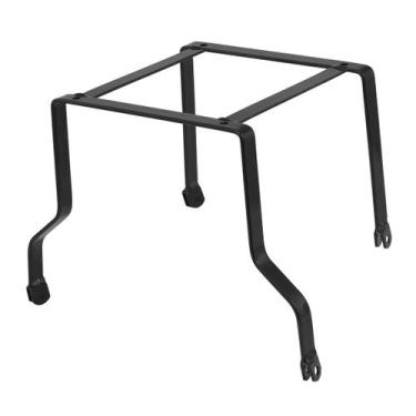 Imagem de Perna Suporte Baú 80 135l Pro Tork Removível Fan 125 2014 À 2015, PRET