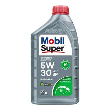 Imagem de Óleo Motor 5w30 Mobil Super D1 Api Sp