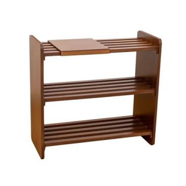 Imagem de Sapateira Pequena Para Hall De Entrada Porta Casa Apê - Empório Livre