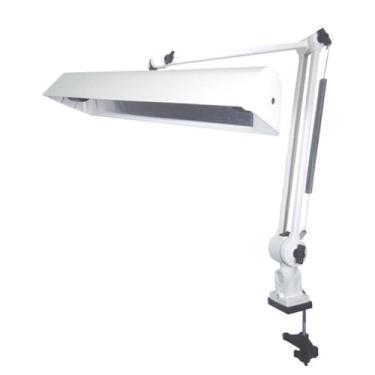 Imagem de Luminária de Prancheta Articulada Com garra e mola Ref. 271 Ilutec, Br