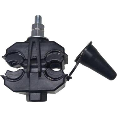 Imagem de Conector Perfurante Derivação Cdp Principal e Derivação de 25 até 150m