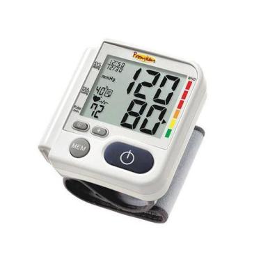 Imagem de Aparelho De Medir Pressão Arterial Digital De Pulso G-tech - Premium
