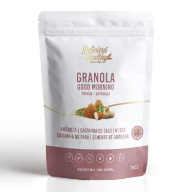 Imagem de Granola Good Morning Delicious Healthy 250g