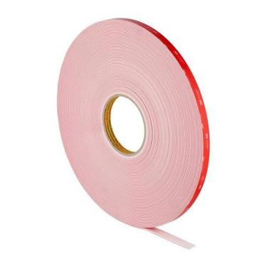 Imagem de Fita Dupla Face Espuma Acrilica VHB LSE-060WF 12MM X 33M