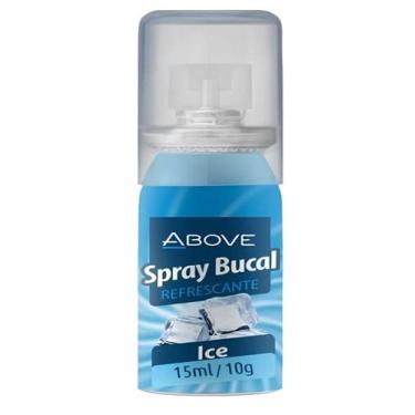 Imagem de Spray Bucal Above Ice 15Ml - Antisséptico