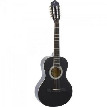 Imagem de Viola Acustica Preto VS14 Giannini