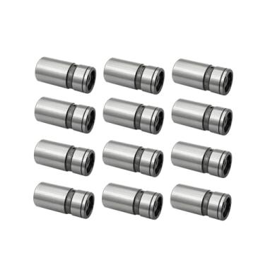 Imagem de Zieichy HT2011, VL89,9950127 Elevadores hidráulicos, 12 peças de elevadores hidráulicos para Jeep Wrangler Cherokee 242ci 4.0L OHV l6 1987-2006