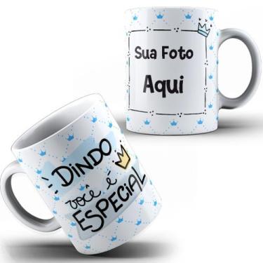 Imagem de Caneca Madrinha Padrinho Dindos E Dindas Padrinhos Promovido A Padrinh