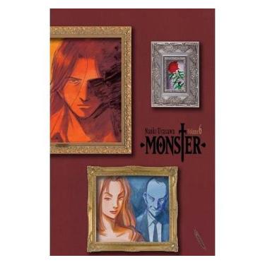 Imagem de Livro - Monster Kanzenban Vol. 6