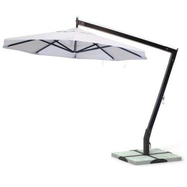 Imagem de Ombrelone STD Lateral Plus 3.0 Alumínio 02.0.062 - Sunbras Soluções em