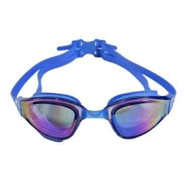 Imagem de Óculos Para Natação Lente Uv Anti Embaçante Piscina Mergulho - Zaida, 