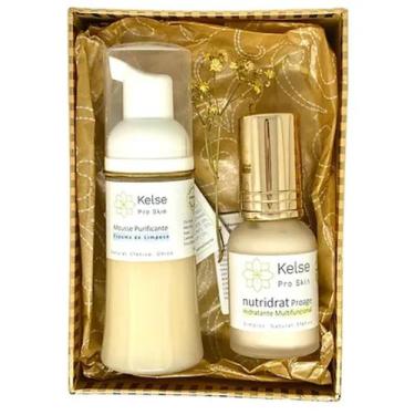 Imagem de Kit Serena - limpeza e hidratação equilibrada Natural e Vegano - Kelse