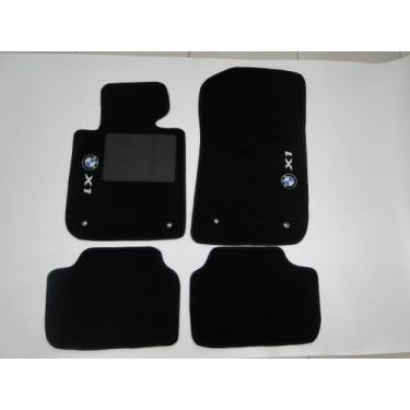 Imagem de Tapete Automotivo BMW X1 Luxo - Scar Automotive