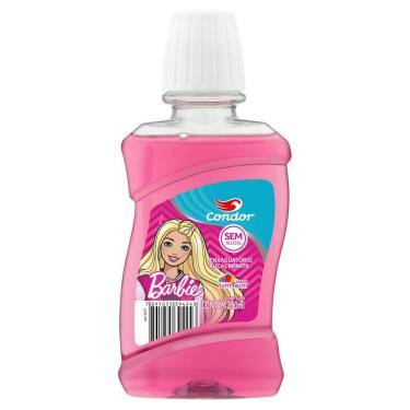 Imagem de Enxaguante Bucal Flúor Zero Álcool Tutti Frutti Frasco 250ml