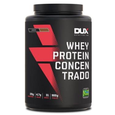 Imagem de Whey Protein Concentrado Dux Nutrition - 900g, Cookies, 900g