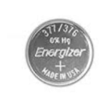 Imagem de Bateria Relógio 377/376 Energizer - OUTROS