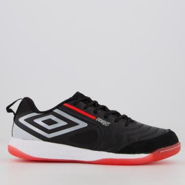 Imagem de Chuteira Umbro Pro 5 Bump Futsal Preta, 44