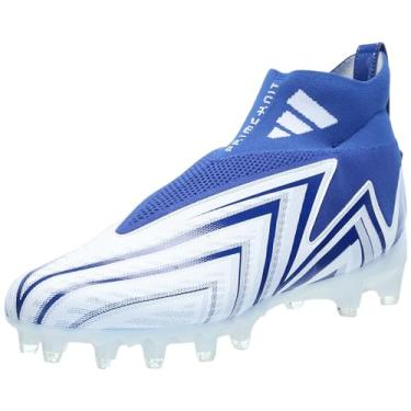 Imagem de adidas Freak Ultra 23 Tênis masculino, Equipe azul royal/branco/time azul royal, 14