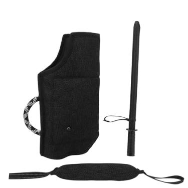 Imagem de Conjunto de Treinamento para Mordida de Cachorro Em Tecido Resistente a Rasgos, Brinquedo Resistente para Proteção de Braço Com Manga para Mordida para Filhotes Pastor Alemão