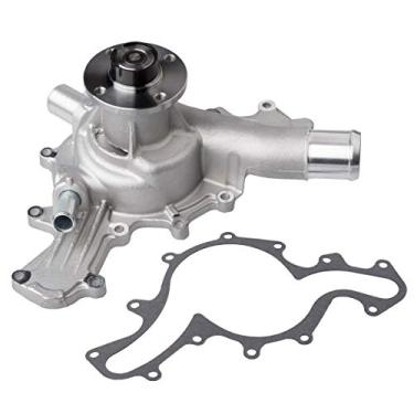 Imagem de AUQDD Aw4108 Kit de Bomba de Água Profissional com Junta Adequada para (Motor 4.0L V6; Tipo de Cabeçote: Sohc) Ford Explorer Sport Trac Mustang Ranger [Mazda B4000] Mercury Mountaineer