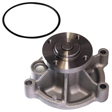 Imagem de AUQDD Kit de Bomba de Água Aw4128 Adequado para(V8 4.6L, Carcaça Curta: com Altura Do Cubo de 2,5") 2001-2011 Ford Crown Victoria 01-04 Mustang /01-11 Lincoln Town Car / 01-11 Merc