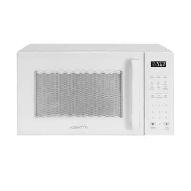 Imagem de Micro-Ondas Agratto Amic02bn-02 1400W 220V 32L Branco