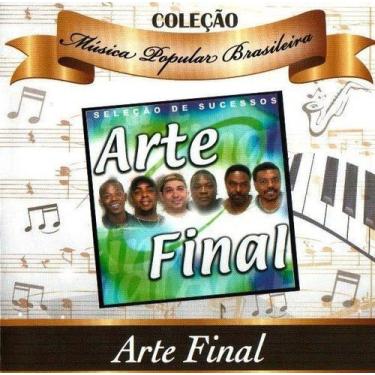 Imagem de CD Coleção Música Popular Brasileira - Arte Final - RHYTHM AND BLUES
